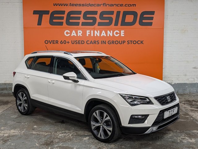 2017 SEAT ATECA