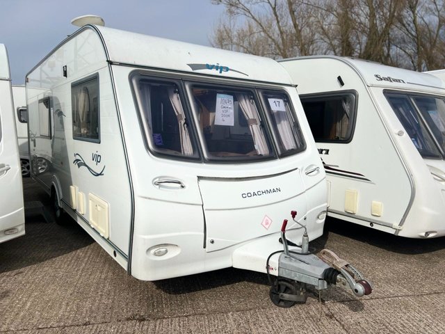 View our Coachman Vip 520 