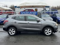 USED 2018 68 NISSAN QASHQAI 1.5 Turbo Diesel (DCI), Acenta Premium, SUV, 5 Door, Manual, Euro 6. FULL 12 MONTH MOT WITH EVERY CAR