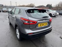 USED 2018 68 NISSAN QASHQAI 1.5 Turbo Diesel (DCI), Acenta Premium, SUV, 5 Door, Manual, Euro 6. FULL 12 MONTH MOT WITH EVERY CAR