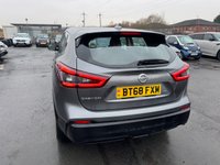 USED 2018 68 NISSAN QASHQAI 1.5 Turbo Diesel (DCI), Acenta Premium, SUV, 5 Door, Manual, Euro 6. FULL 12 MONTH MOT WITH EVERY CAR