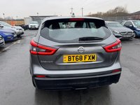 USED 2018 68 NISSAN QASHQAI 1.5 Turbo Diesel (DCI), Acenta Premium, SUV, 5 Door, Manual, Euro 6. FULL 12 MONTH MOT WITH EVERY CAR