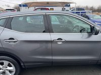 USED 2018 68 NISSAN QASHQAI 1.5 Turbo Diesel (DCI), Acenta Premium, SUV, 5 Door, Manual, Euro 6. FULL 12 MONTH MOT WITH EVERY CAR
