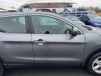 USED 2018 68 NISSAN QASHQAI 1.5 Turbo Diesel (DCI), Acenta Premium, SUV, 5 Door, Manual, Euro 6. FULL 12 MONTH MOT WITH EVERY CAR
