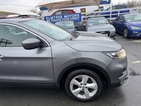 USED 2018 68 NISSAN QASHQAI 1.5 Turbo Diesel (DCI), Acenta Premium, SUV, 5 Door, Manual, Euro 6. FULL 12 MONTH MOT WITH EVERY CAR