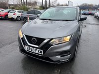 USED 2018 68 NISSAN QASHQAI 1.5 Turbo Diesel (DCI), Acenta Premium, SUV, 5 Door, Manual, Euro 6. FULL 12 MONTH MOT WITH EVERY CAR