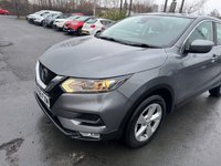 USED 2018 68 NISSAN QASHQAI 1.5 Turbo Diesel (DCI), Acenta Premium, SUV, 5 Door, Manual, Euro 6. FULL 12 MONTH MOT WITH EVERY CAR