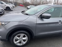 USED 2018 68 NISSAN QASHQAI 1.5 Turbo Diesel (DCI), Acenta Premium, SUV, 5 Door, Manual, Euro 6. FULL 12 MONTH MOT WITH EVERY CAR