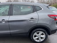 USED 2018 68 NISSAN QASHQAI 1.5 Turbo Diesel (DCI), Acenta Premium, SUV, 5 Door, Manual, Euro 6. FULL 12 MONTH MOT WITH EVERY CAR
