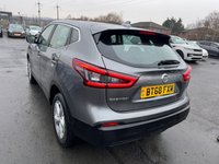 USED 2018 68 NISSAN QASHQAI 1.5 Turbo Diesel (DCI), Acenta Premium, SUV, 5 Door, Manual, Euro 6. FULL 12 MONTH MOT WITH EVERY CAR
