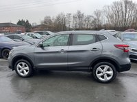 USED 2018 68 NISSAN QASHQAI 1.5 Turbo Diesel (DCI), Acenta Premium, SUV, 5 Door, Manual, Euro 6. FULL 12 MONTH MOT WITH EVERY CAR