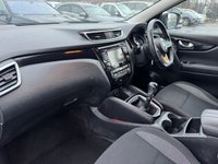 USED 2018 68 NISSAN QASHQAI 1.5 Turbo Diesel (DCI), Acenta Premium, SUV, 5 Door, Manual, Euro 6. FULL 12 MONTH MOT WITH EVERY CAR