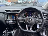 USED 2018 68 NISSAN QASHQAI 1.5 Turbo Diesel (DCI), Acenta Premium, SUV, 5 Door, Manual, Euro 6. FULL 12 MONTH MOT WITH EVERY CAR