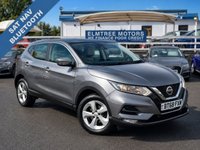 USED 2018 68 NISSAN QASHQAI 1.5 Turbo Diesel (DCI), Acenta Premium, SUV, 5 Door, Manual, Euro 6. FULL 12 MONTH MOT WITH EVERY CAR