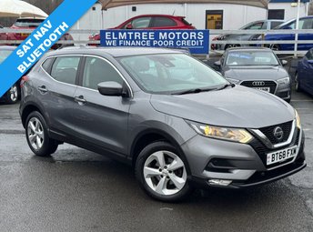 2018 NISSAN QASHQAI