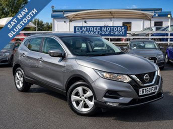 2018 NISSAN QASHQAI