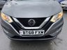 USED 2018 68 NISSAN QASHQAI 1.5 Turbo Diesel (DCI), Acenta Premium, SUV, 5 Door, Manual, Euro 6. FULL 12 MONTH MOT WITH EVERY CAR