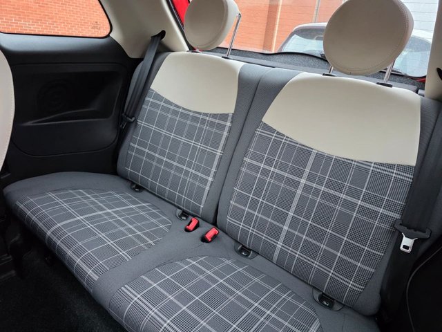 2018 Fiat 500 1.2L Lounge 3dr - Photo 8