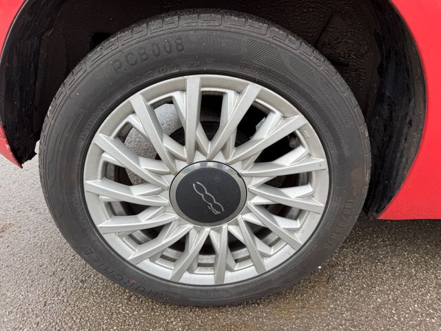 2018 Fiat 500 1.2L Lounge 3dr - Photo 10