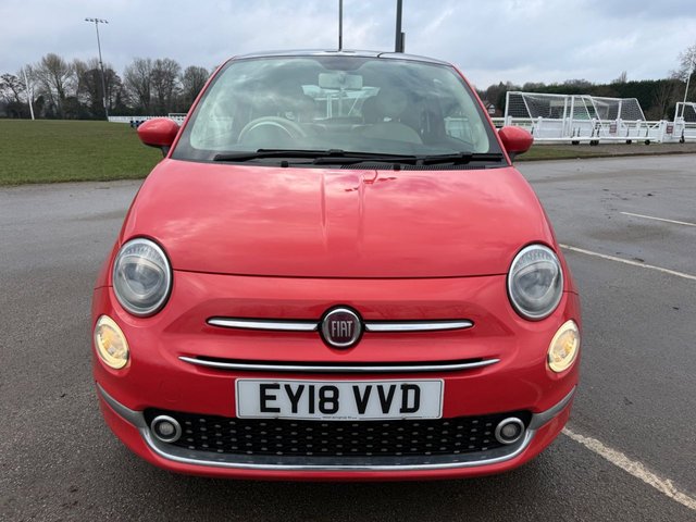 2018 Fiat 500 1.2L Lounge 3dr - Photo 7