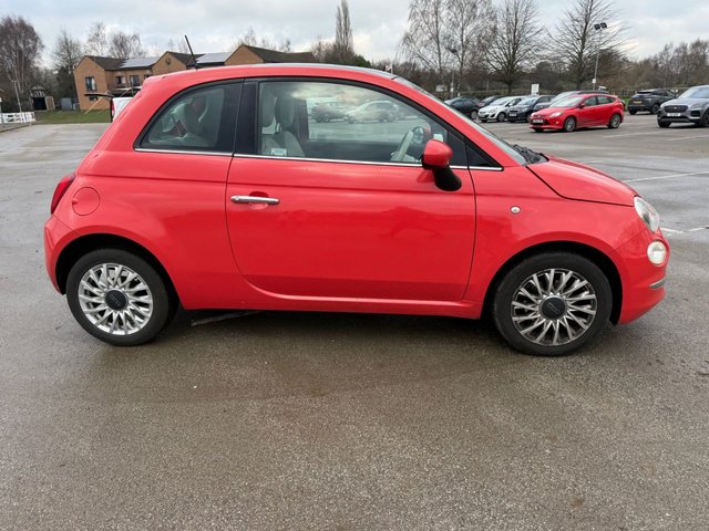 2018 Fiat 500 1.2L Lounge 3dr - Photo 5