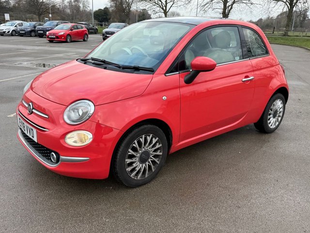 2018 Fiat 500 1.2L Lounge 3dr - Photo 4