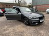 USED 2019 69 BMW 2 SERIES 2.0 218d M Sport Coupe 2dr Diesel Manual Euro 6 (s/s) (150 ps) Bluetooth + Harmon Kardon