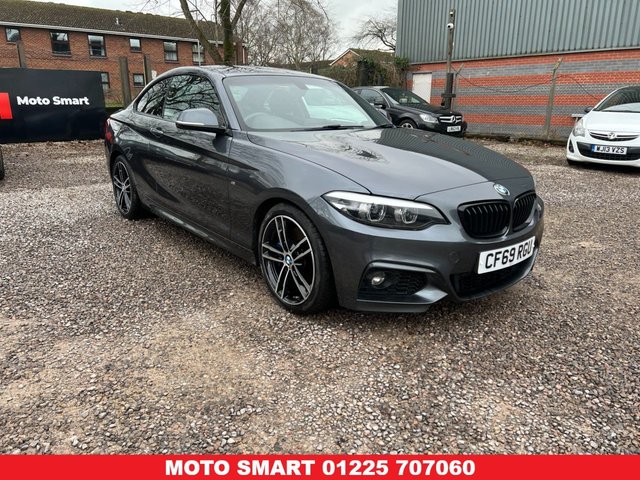 View our BMW 2 SERIES