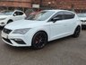 USED 2018 18 SEAT LEON 1.4 EcoTSI FR Technology Hatchback 5dr Petrol DSG Euro 6 (s/s) (150 ps) - PADDLE SHIFT OPTION