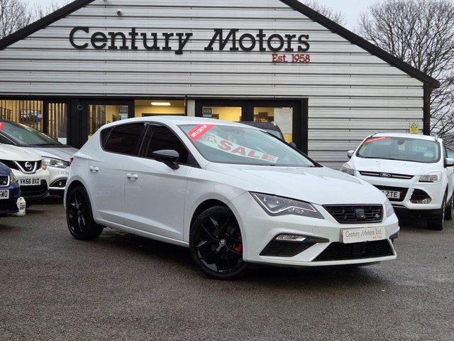 2018 18 Seat Leon 1.4 EcoTSI FR Technology Hatchback 5dr Petrol DSG Euro 6 (s/s) (150 ps)