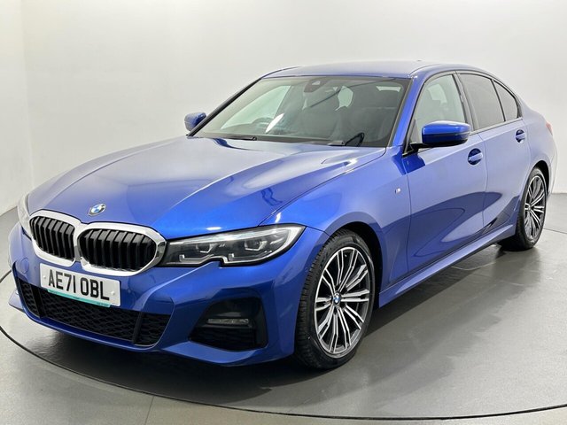 2021 BMW 3 Series - Photo 4