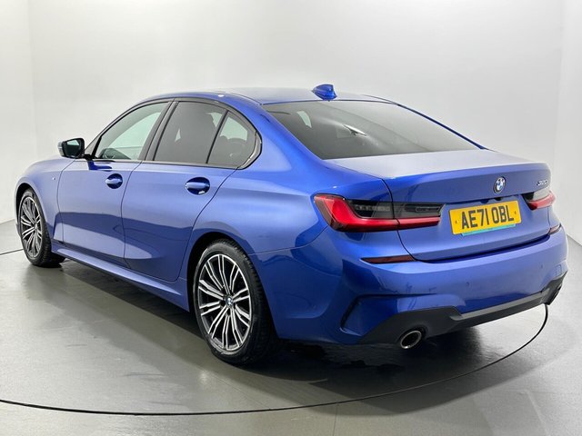 2021 BMW 3 Series - Photo 6