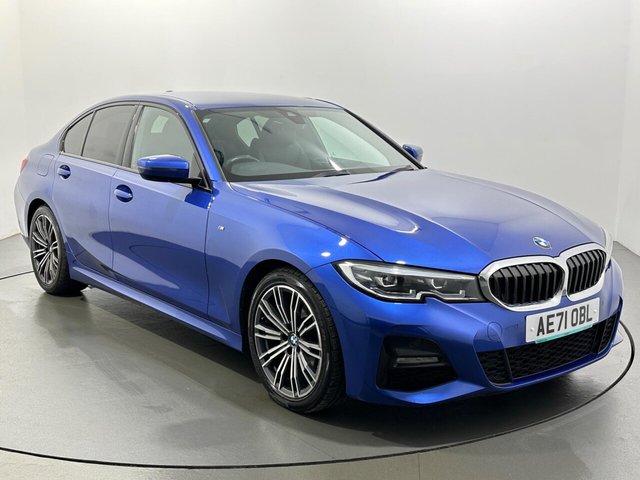 2021 BMW 3 Series
