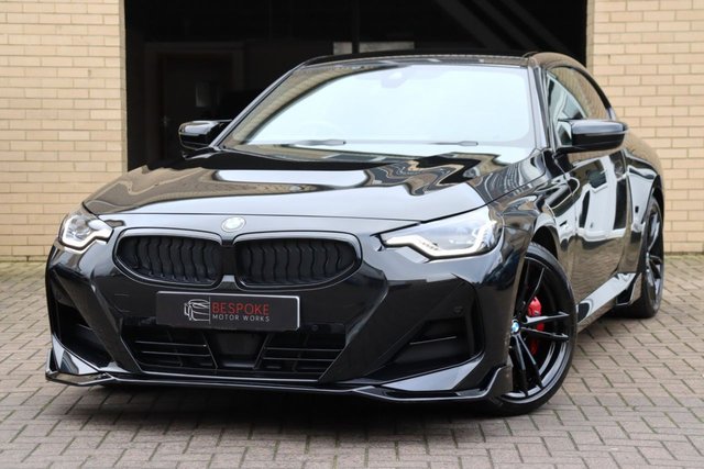 Bespoke Motor Works LTD