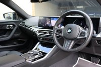 USED 2024 24 BMW 2 SERIES 220I 2.0 M SPORT COUPE 1OWNER BODYKIT MSPORT PRO PACK 19"s