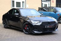 USED 2024 24 BMW 2 SERIES 220I 2.0 M SPORT COUPE 1OWNER BODYKIT MSPORT PRO PACK 19"s