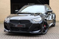 USED 2024 24 BMW 2 SERIES 220I 2.0 M SPORT COUPE 1OWNER BODYKIT MSPORT PRO PACK 19"s