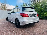 USED 2018 67 MERCEDES-BENZ B-CLASS 2.1 B200d AMG Line (Premium Plus) MPV 5dr Diesel 7G-DCT Euro 6 (s/s) (136 ps) Award Winning Used Car Dealer Essex