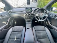 USED 2018 67 MERCEDES-BENZ B-CLASS 2.1 B200d AMG Line (Premium Plus) MPV 5dr Diesel 7G-DCT Euro 6 (s/s) (136 ps) Award Winning Used Car Dealer Essex