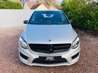 USED 2018 67 MERCEDES-BENZ B-CLASS 2.1 B200d AMG Line (Premium Plus) MPV 5dr Diesel 7G-DCT Euro 6 (s/s) (136 ps) Award Winning Used Car Dealer Essex