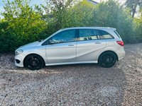USED 2018 67 MERCEDES-BENZ B-CLASS 2.1 B200d AMG Line (Premium Plus) MPV 5dr Diesel 7G-DCT Euro 6 (s/s) (136 ps) Award Winning Used Car Dealer Essex