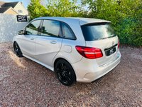USED 2018 67 MERCEDES-BENZ B-CLASS 2.1 B200d AMG Line (Premium Plus) MPV 5dr Diesel 7G-DCT Euro 6 (s/s) (136 ps) Award Winning Used Car Dealer Essex