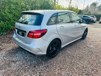 USED 2018 67 MERCEDES-BENZ B-CLASS 2.1 B200d AMG Line (Premium Plus) MPV 5dr Diesel 7G-DCT Euro 6 (s/s) (136 ps) Award Winning Used Car Dealer Essex