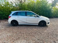 USED 2018 67 MERCEDES-BENZ B-CLASS 2.1 B200d AMG Line (Premium Plus) MPV 5dr Diesel 7G-DCT Euro 6 (s/s) (136 ps) Award Winning Used Car Dealer Essex