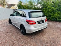 USED 2018 67 MERCEDES-BENZ B-CLASS 2.1 B200d AMG Line (Premium Plus) MPV 5dr Diesel 7G-DCT Euro 6 (s/s) (136 ps) Award Winning Used Car Dealer Essex