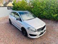 USED 2018 67 MERCEDES-BENZ B-CLASS 2.1 B200d AMG Line (Premium Plus) MPV 5dr Diesel 7G-DCT Euro 6 (s/s) (136 ps) Award Winning Used Car Dealer Essex