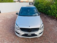 USED 2018 67 MERCEDES-BENZ B-CLASS 2.1 B200d AMG Line (Premium Plus) MPV 5dr Diesel 7G-DCT Euro 6 (s/s) (136 ps) Award Winning Used Car Dealer Essex