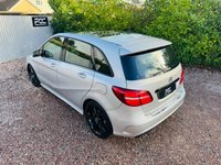 USED 2018 67 MERCEDES-BENZ B-CLASS 2.1 B200d AMG Line (Premium Plus) MPV 5dr Diesel 7G-DCT Euro 6 (s/s) (136 ps) Award Winning Used Car Dealer Essex