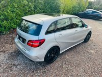 USED 2018 67 MERCEDES-BENZ B-CLASS 2.1 B200d AMG Line (Premium Plus) MPV 5dr Diesel 7G-DCT Euro 6 (s/s) (136 ps) Award Winning Used Car Dealer Essex