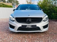 USED 2018 67 MERCEDES-BENZ B-CLASS 2.1 B200d AMG Line (Premium Plus) MPV 5dr Diesel 7G-DCT Euro 6 (s/s) (136 ps) Award Winning Used Car Dealer Essex